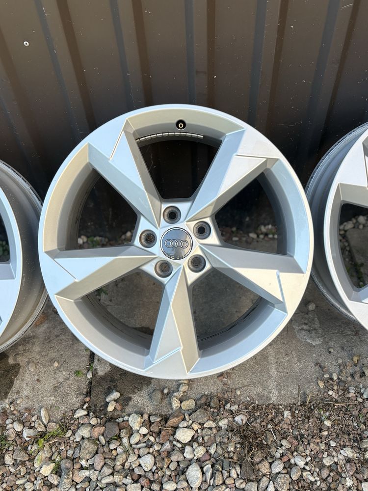 Alufelgi 19” 5x112 oryginał Audi