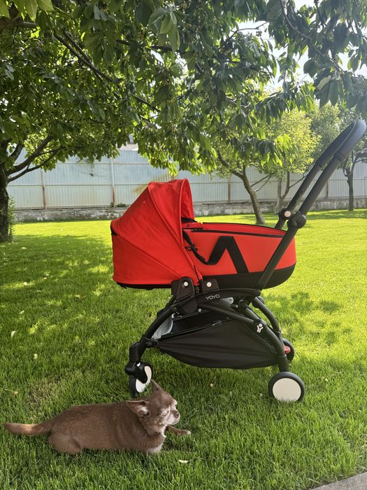 Yoyo babyzen bassinet люлька