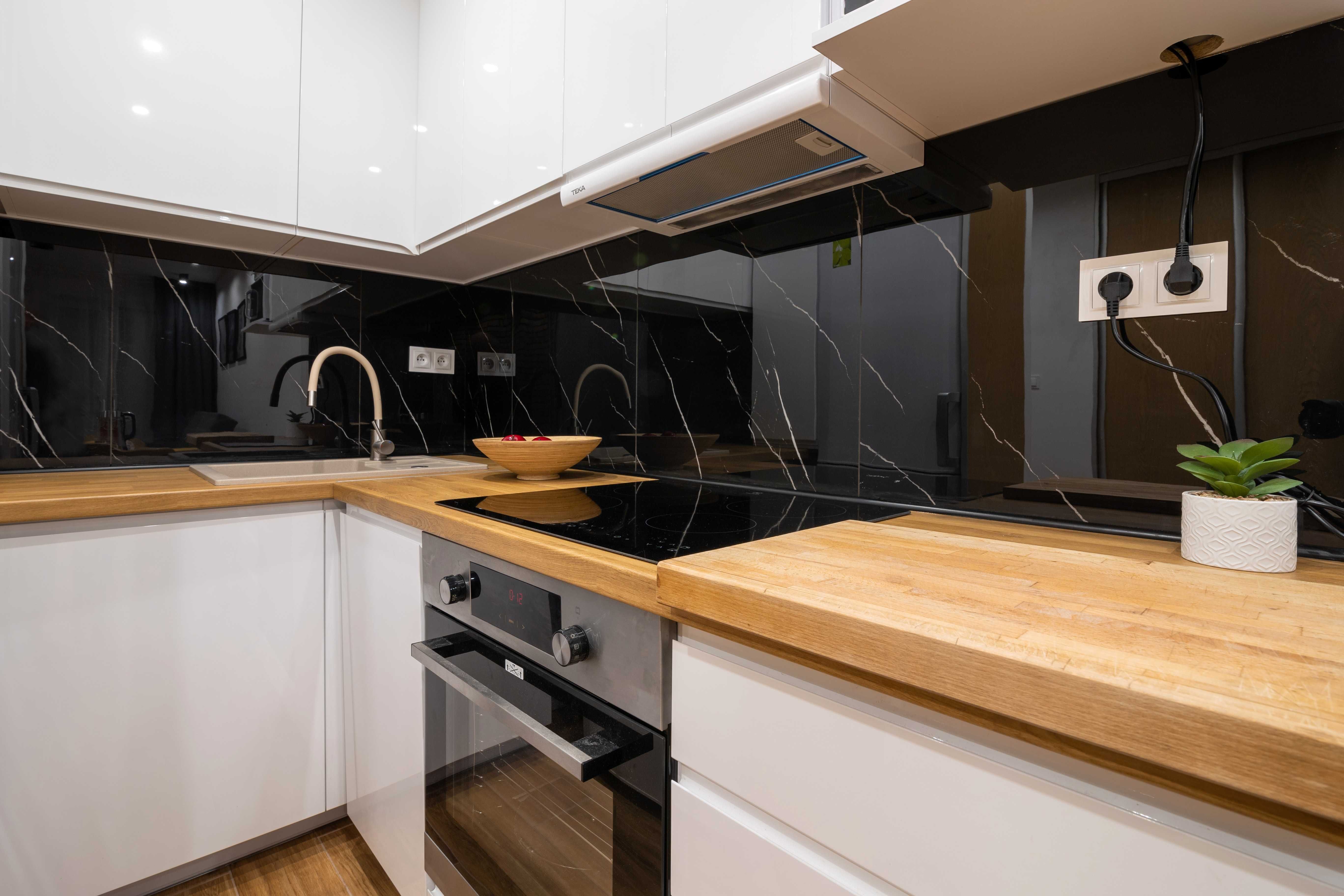 Apartament wysoki standard, miejsce postojowe