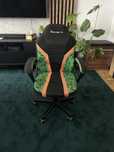 Fotel gamingowy Minecraft Huzaro