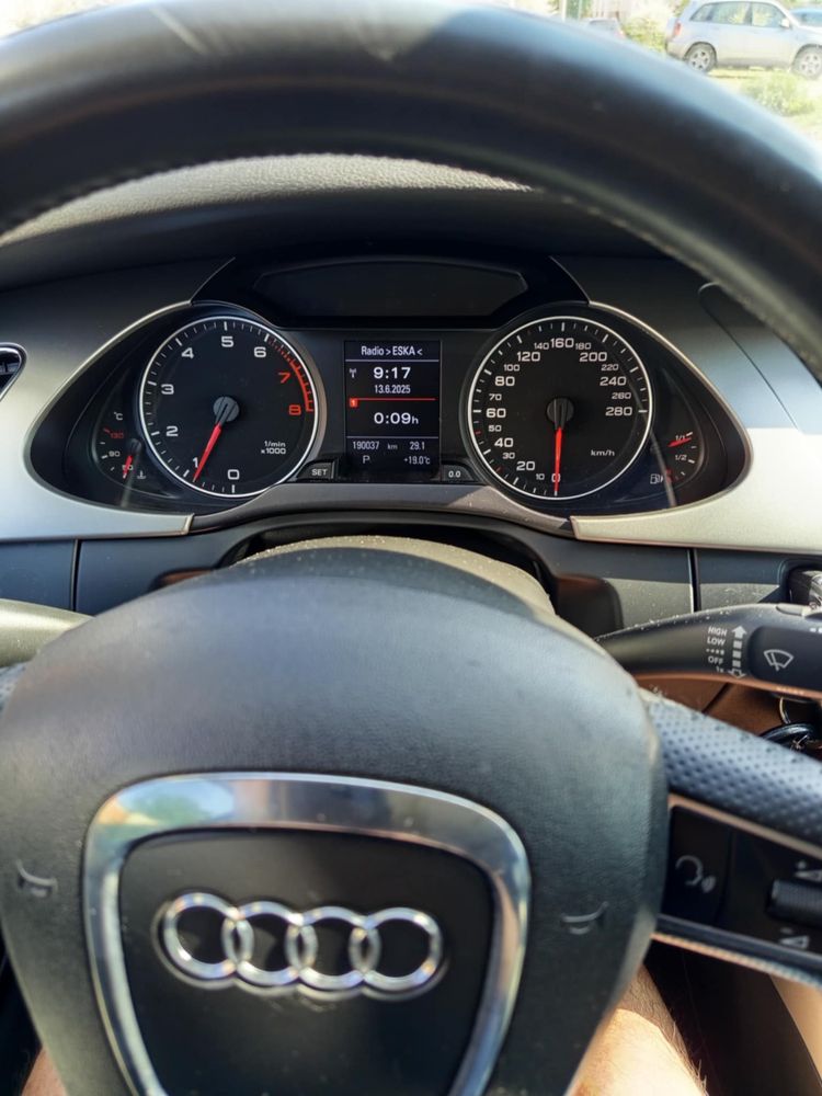 Audi A4 B8 1,8 TFSI 2011r.