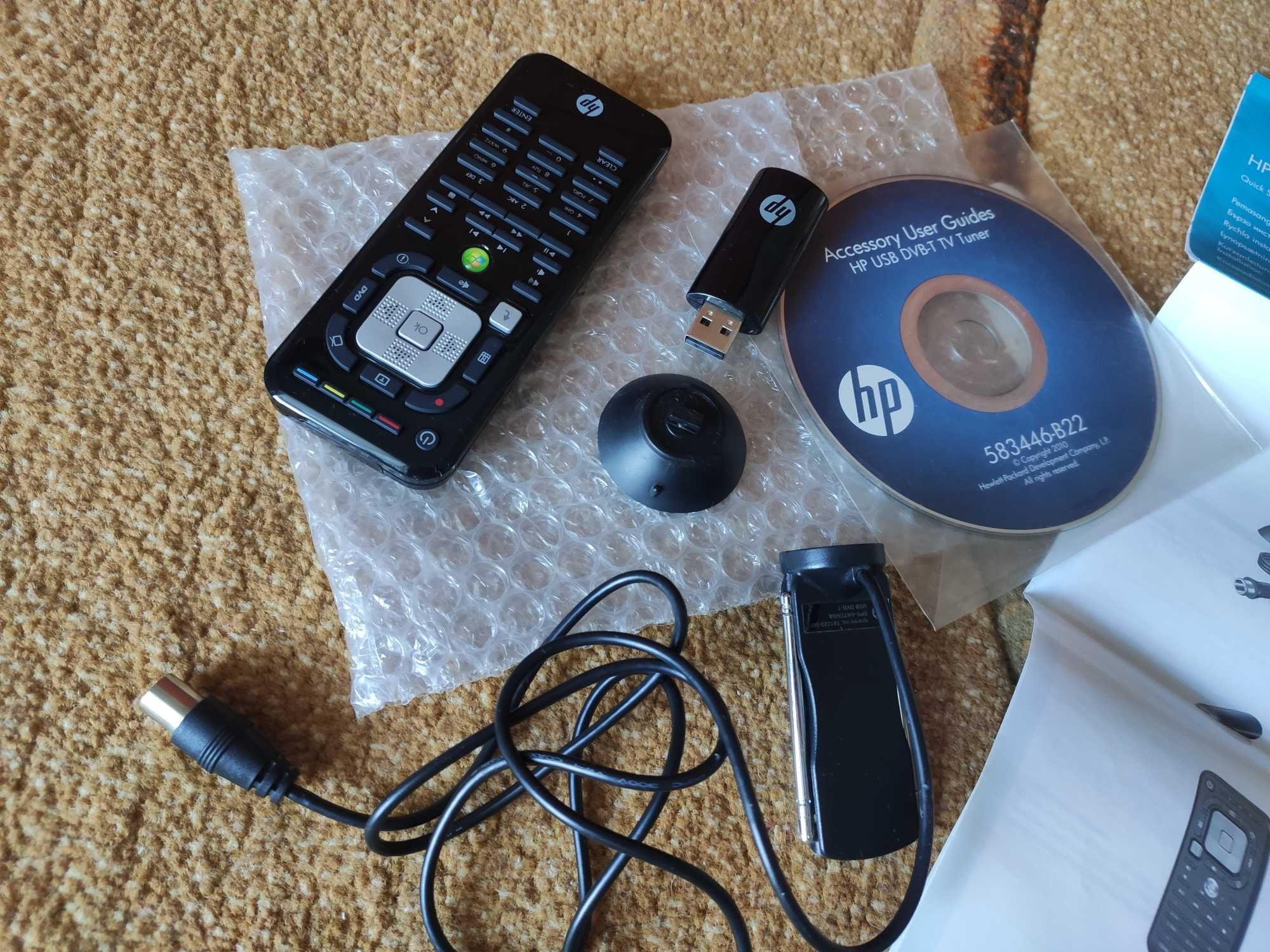 Tuner-antena Hp DVB-T