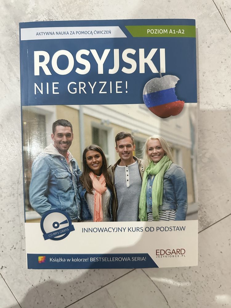 Rosyjski nie gryzie A1-A2