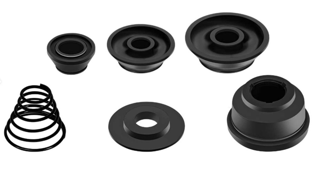 KRAFT&DELE Wyważarka Do Kół Opon Felg Osobowych Półautomatyczna KD5841