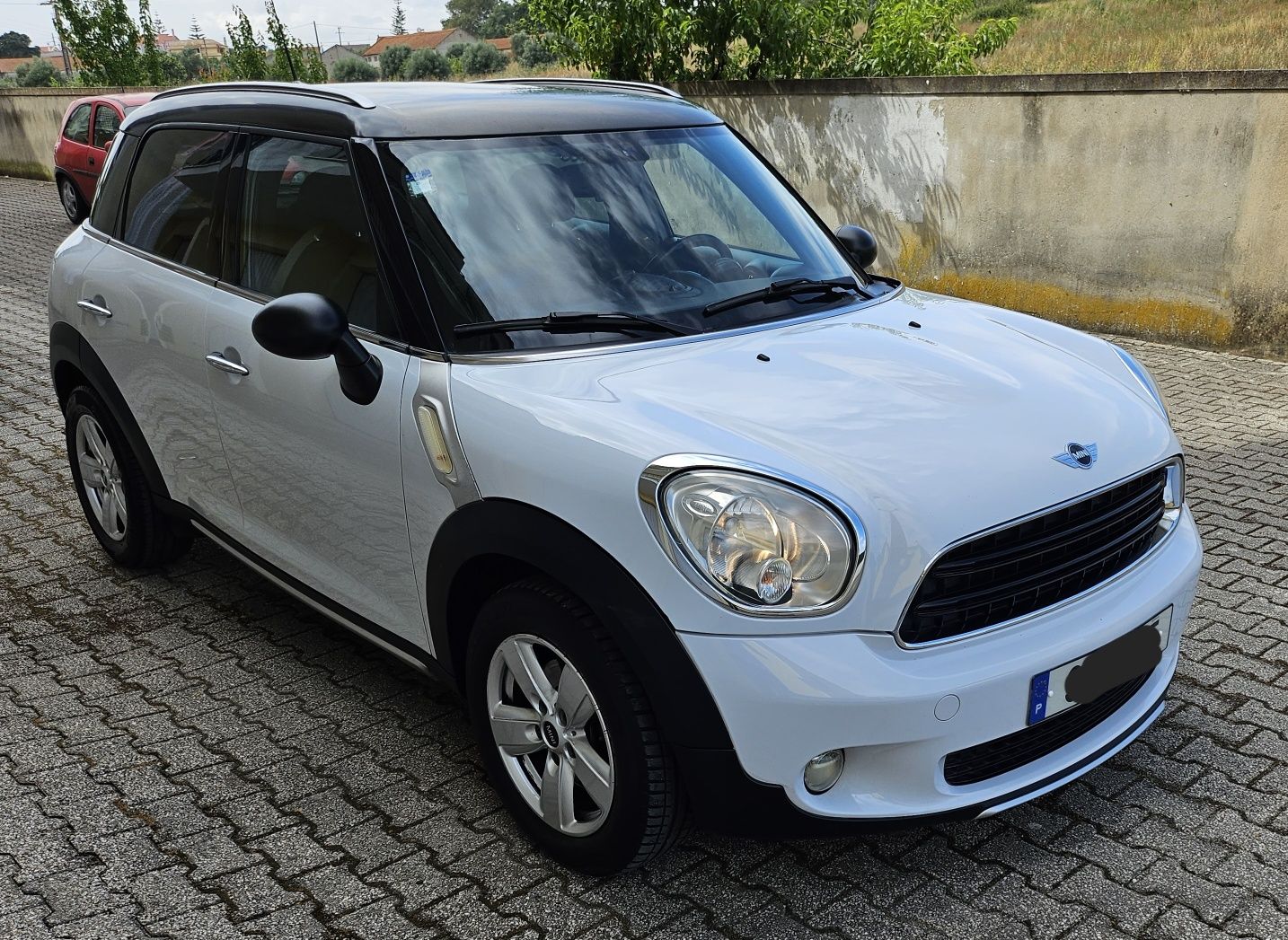 Mini 1.6 countryman