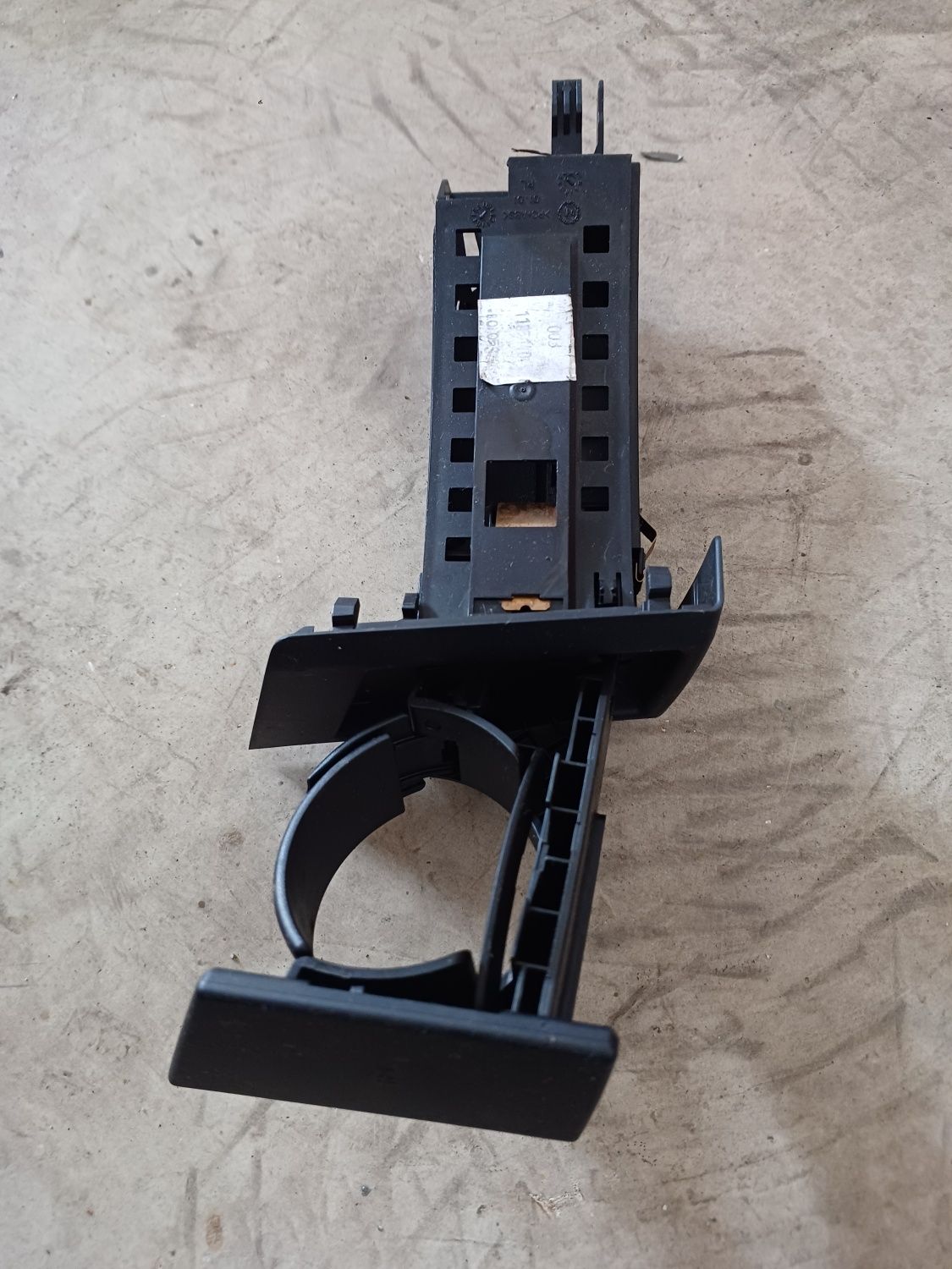 Porta copos lado direito bmw x3 e83 facelift