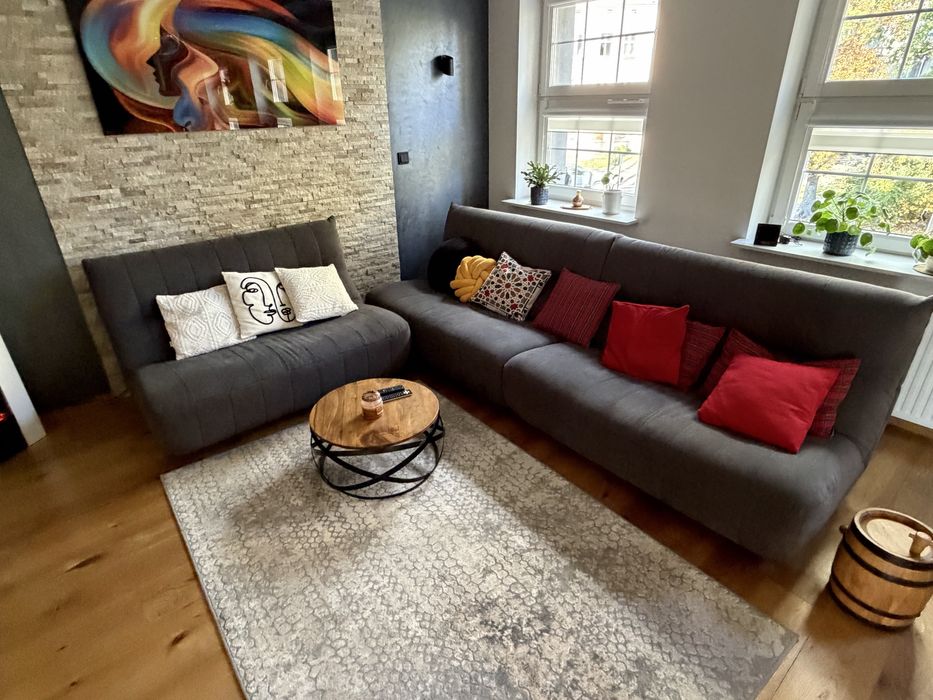 Mirella Agata Meble sofa puff gratis