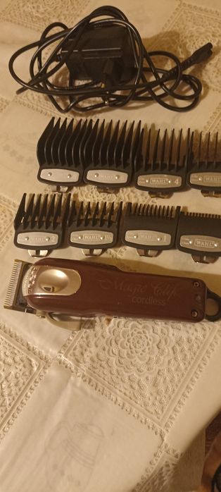 Машинка для стрижки Wahl Magic Clip cordless