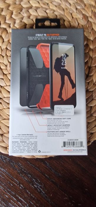 Etui UAG Civilian do Samsung Galaxy 21 ultra 5G