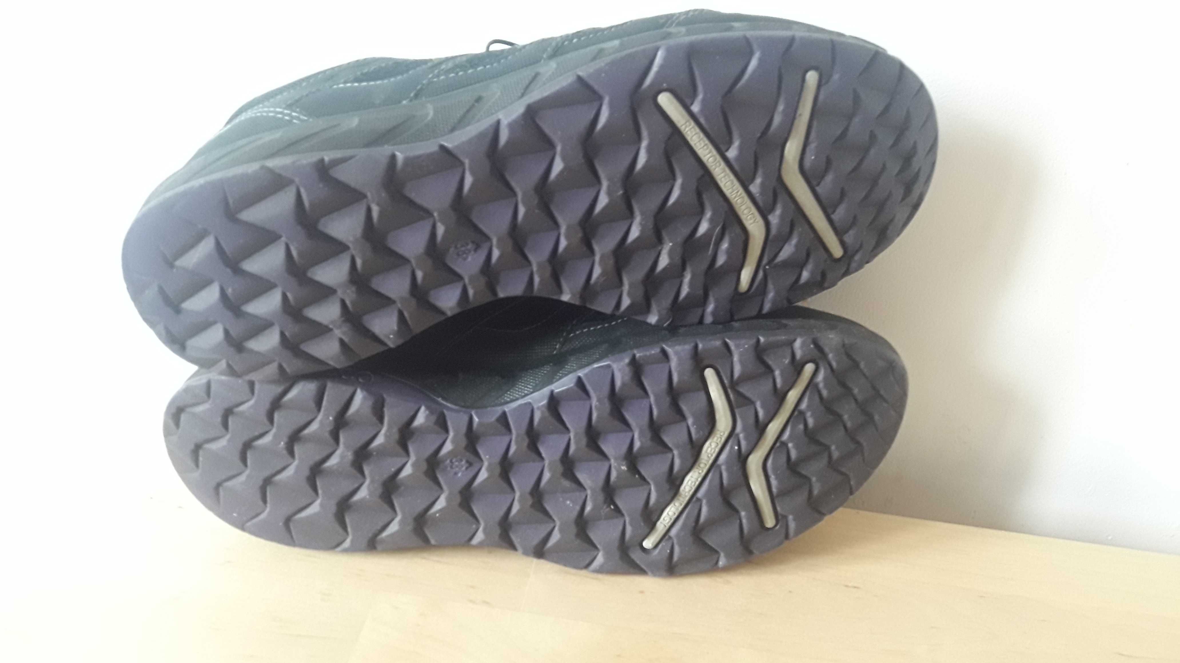 Buty sportowe,turystyczne ecco 38,wkładka 25 cm,membrana goretex