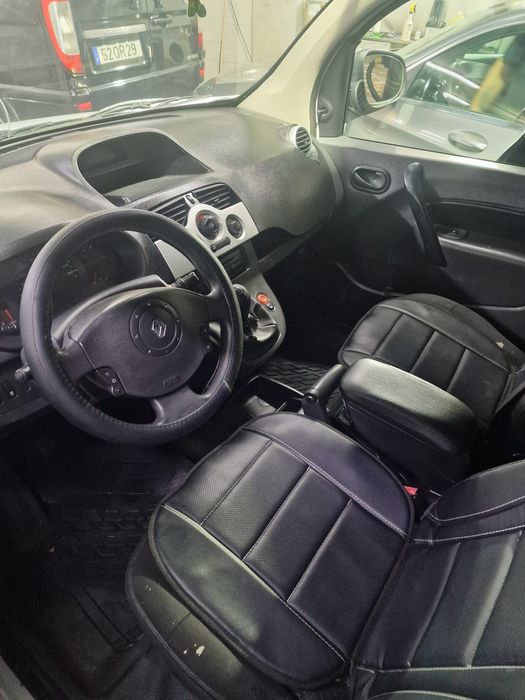 Renault kangoo 1.5dci 115cv