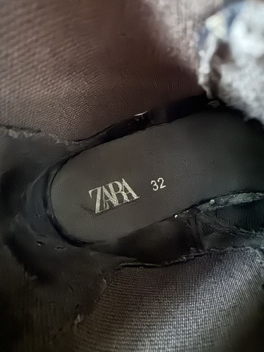 Чобітки ZARA