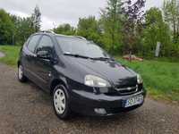 Chevrolet Rezzo Klimatyzacja , Elektryka , Wspomaganie, LPG 2033 !