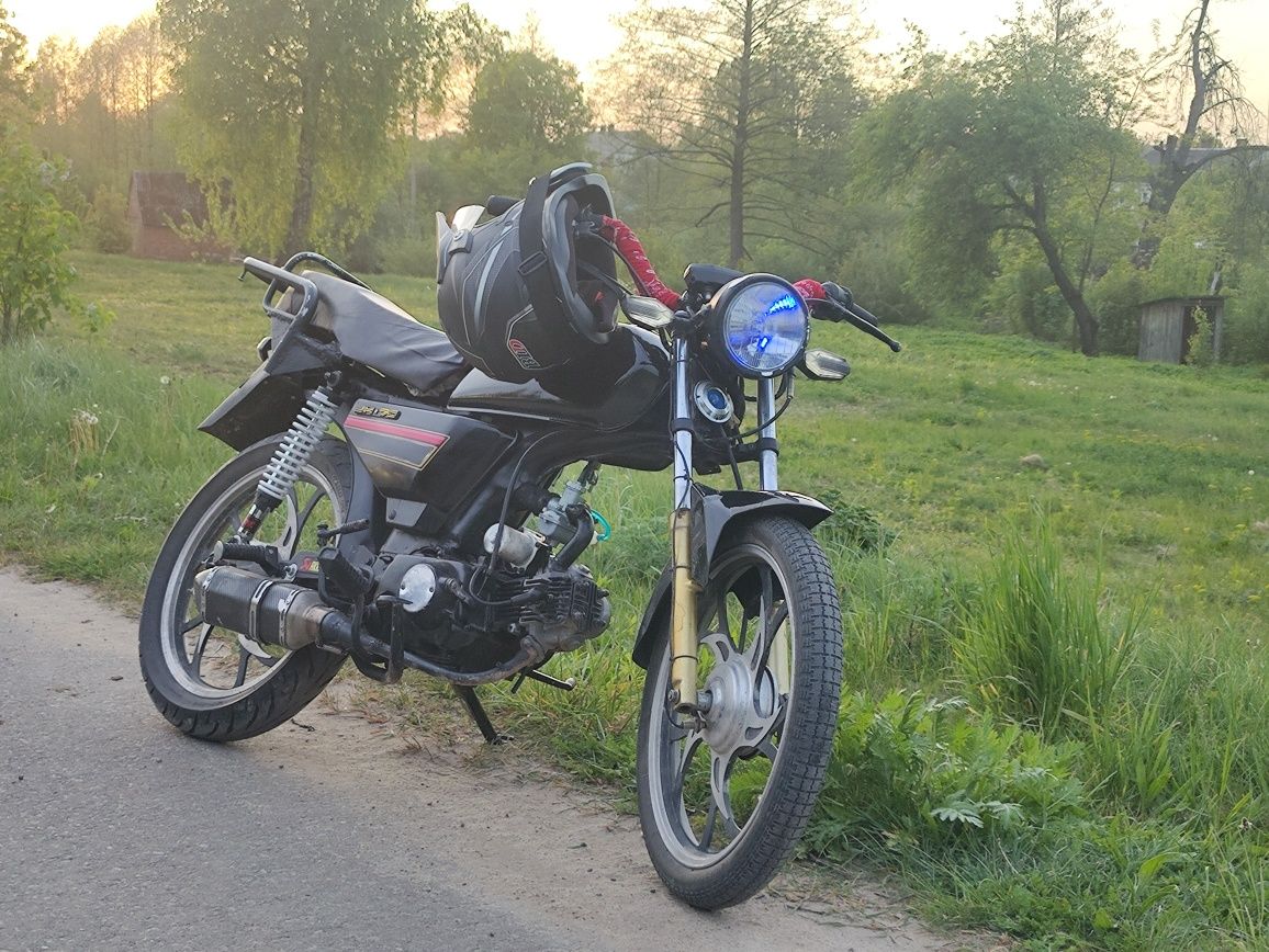 Alpha jh 100 (не musstang,forte,spark,honda)