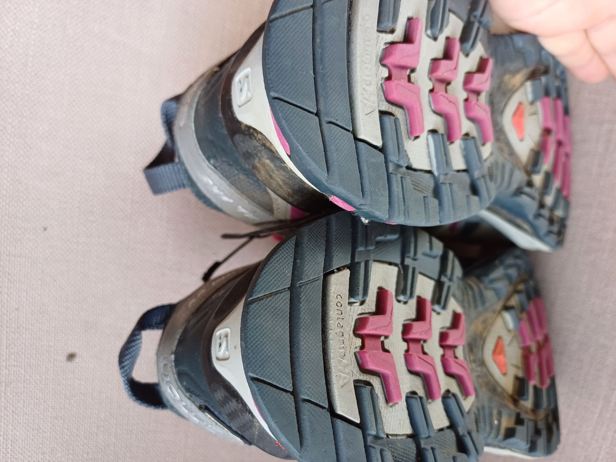 Salomon XA pro 3d 36 2/3 goretex
