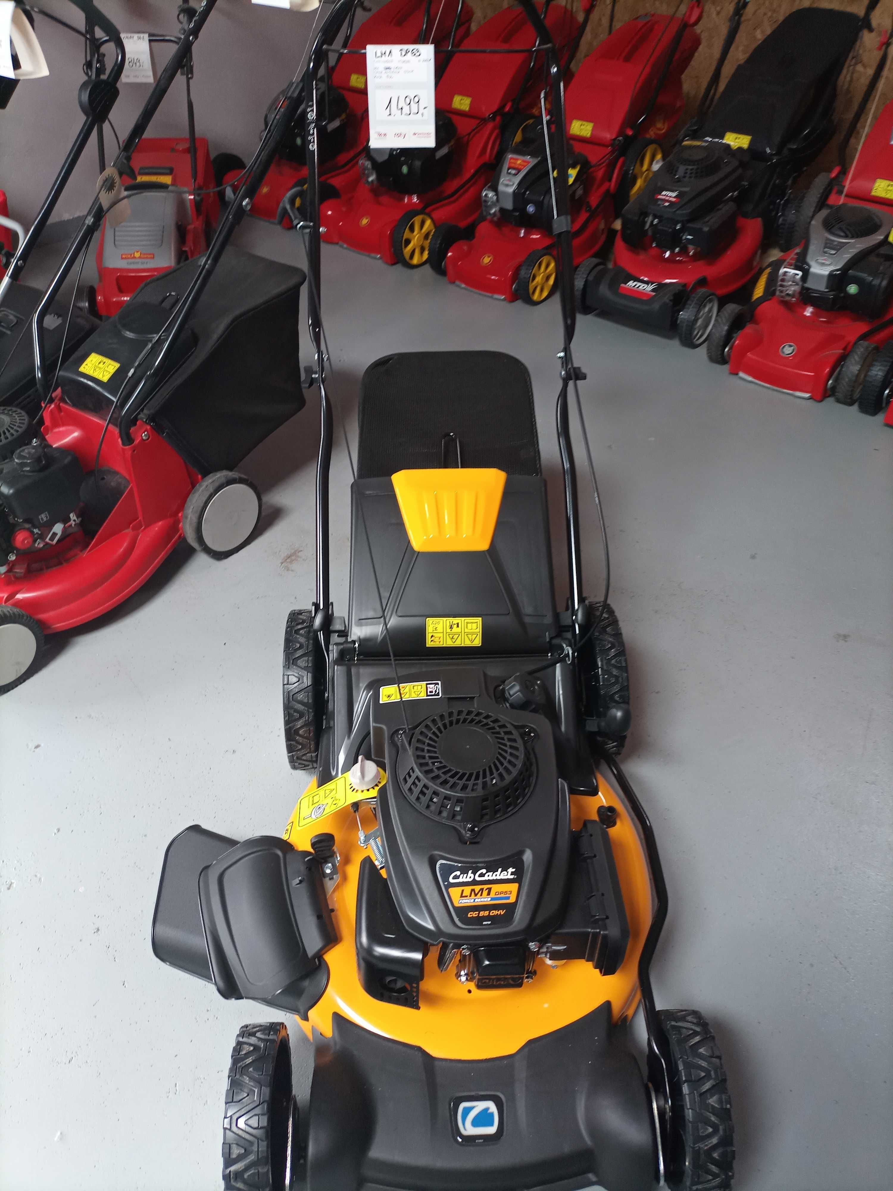 Cub Cadet LM1 DP53  gwarancja/RATY/dowóz do klienta/serwis!!!