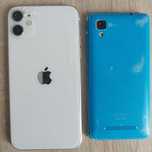 Продам iPhone 11 б/у и Tornado