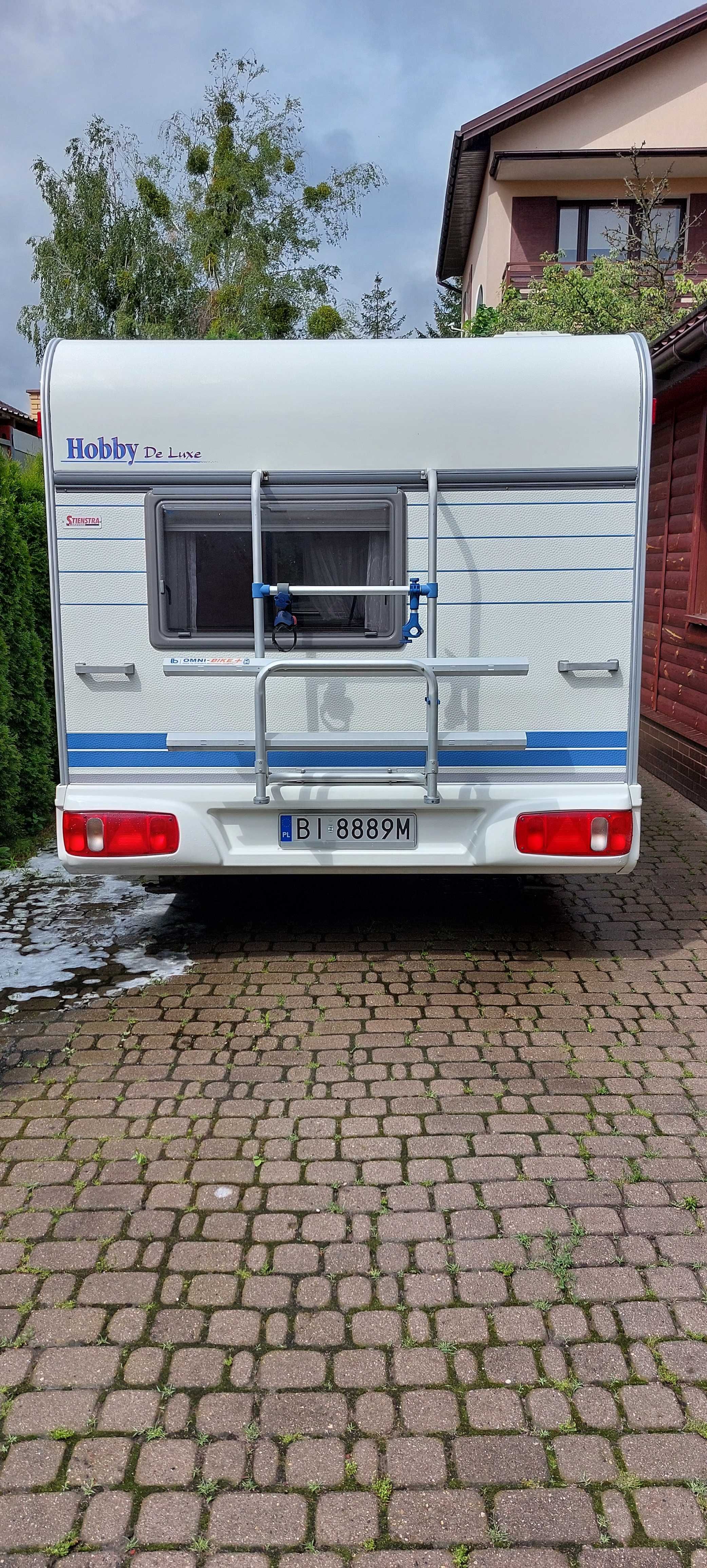 Hobby De luxe easy 400. DMC 1350