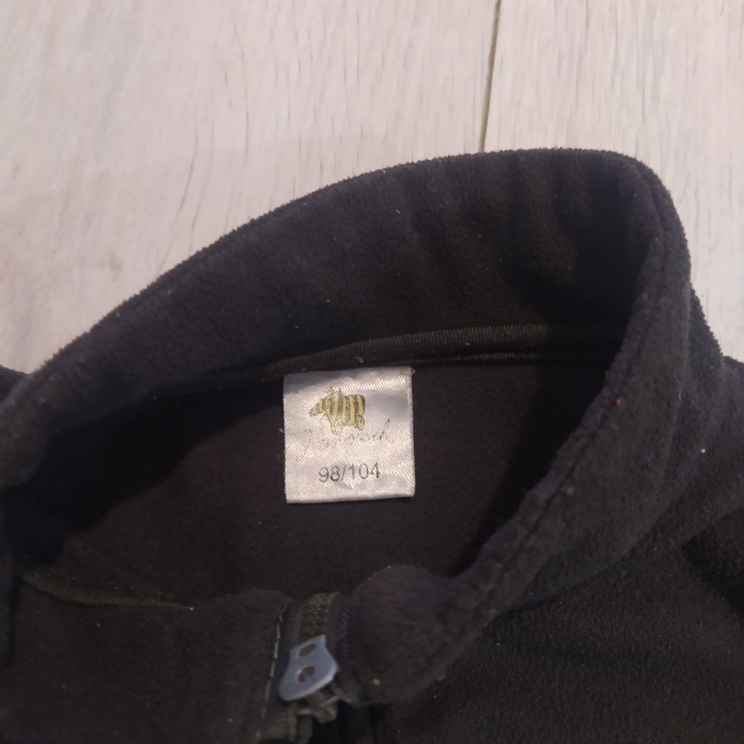 3 bluzy chłopięce 98-104