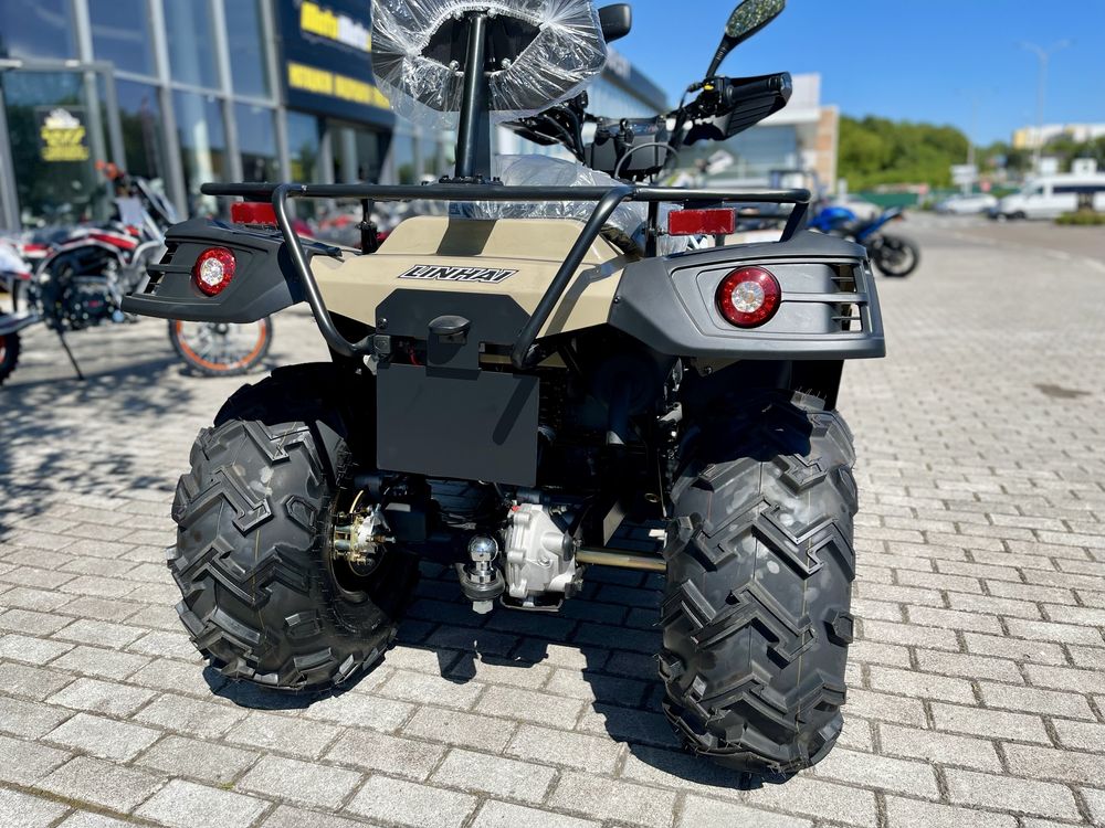 Квадроцикл LINHAI LH300ATV-D Promax