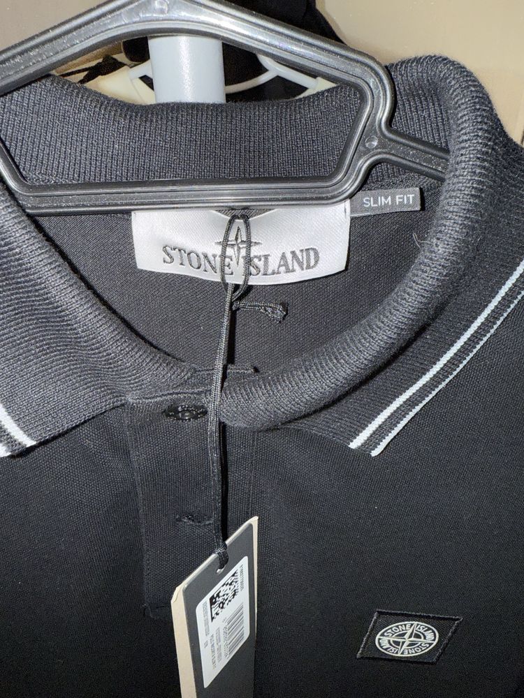 Stone Island поло
