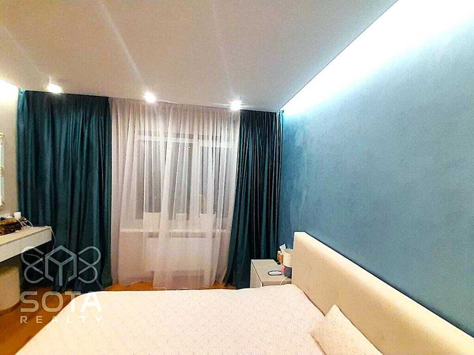 ЖК Кришталеві Джерела 2к квартира Голосіївський р-н м.Теремки Феофанія