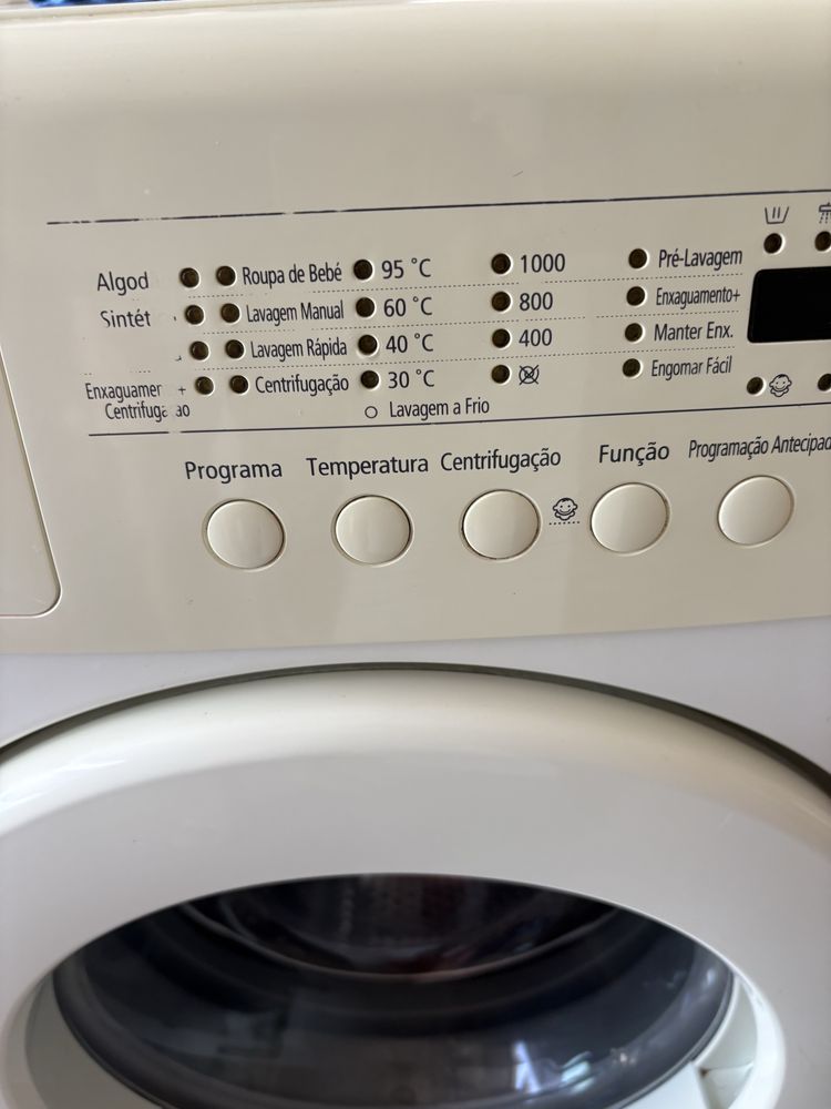 Maquina Roupa Samsung muito bom estado