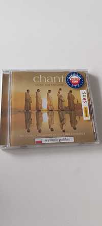cd, nowa zafoliowana Chant Music for Paradise
The Chant