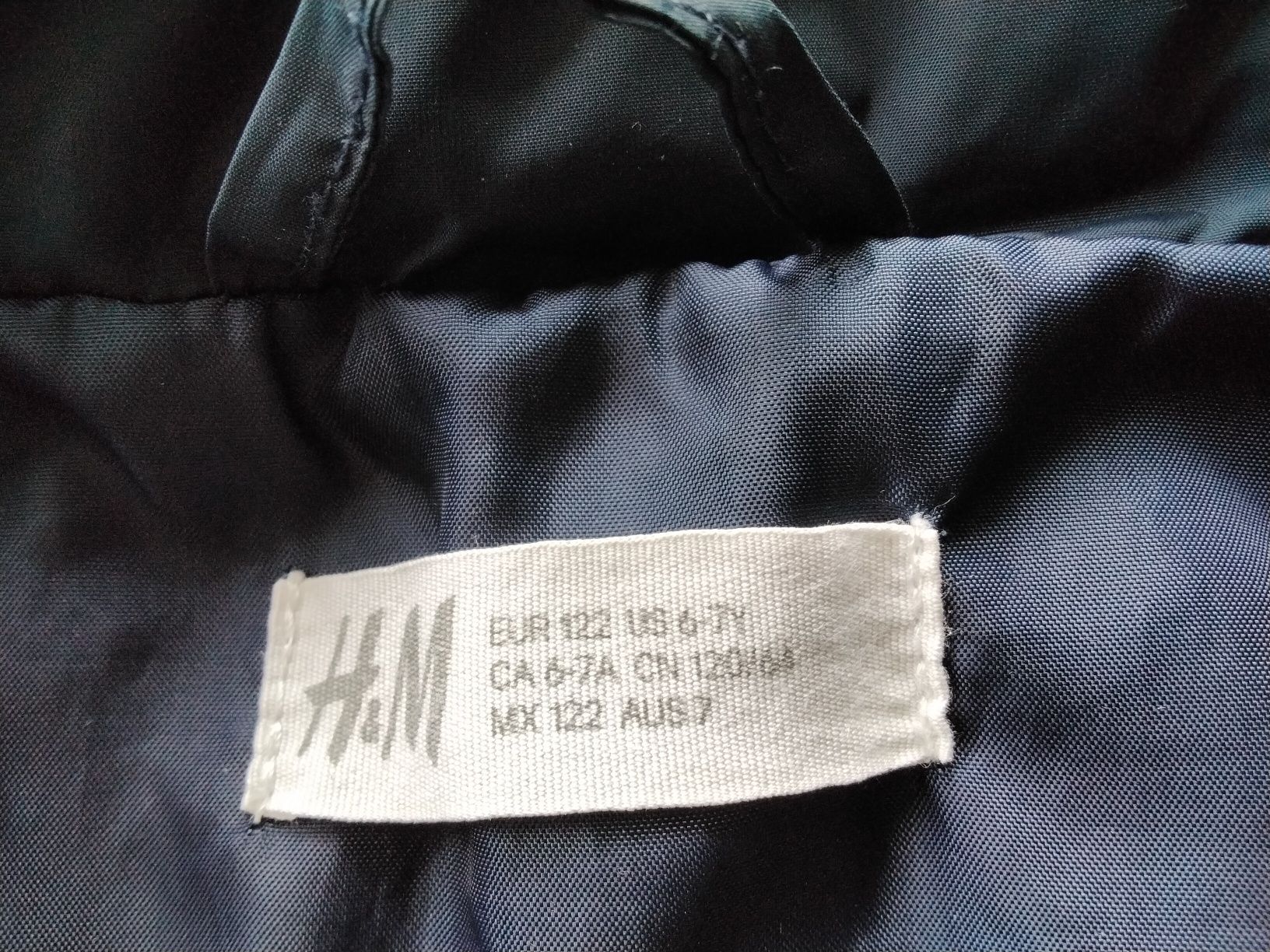 Куртка для хлопчика H&M 122 р.