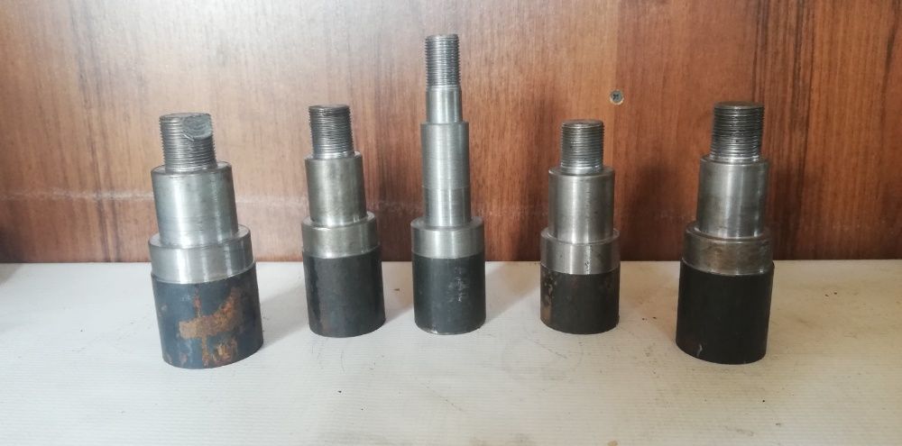 Цапфа (оська) для ступицы ВАЗ 2101, ВА3 2108 на прицеп