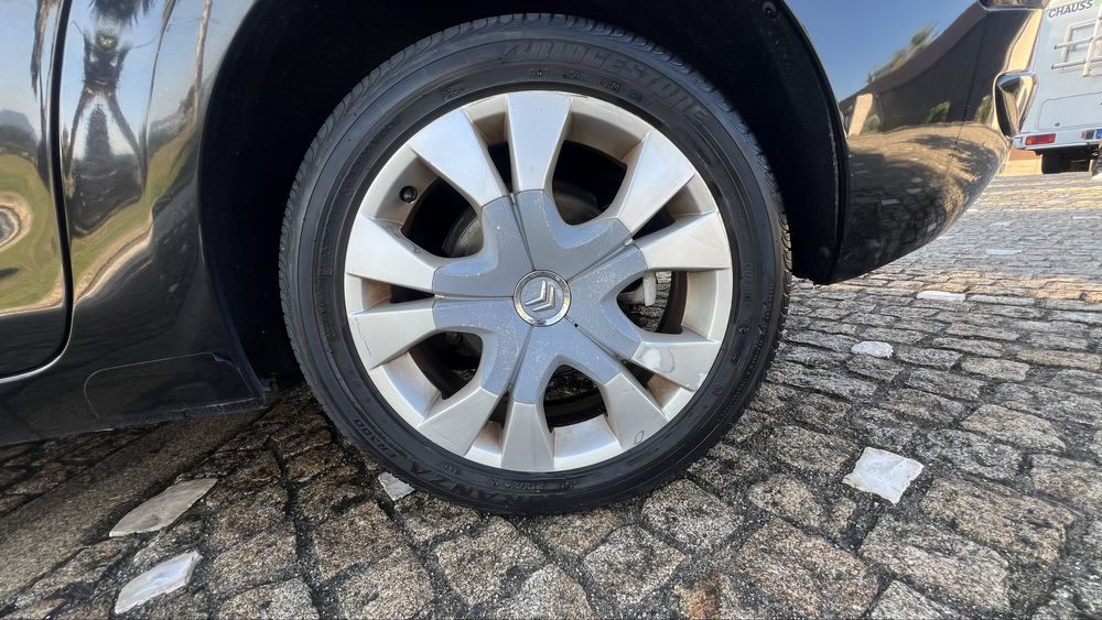 Citroen picasso 1.6hdi 7 lugares 2007 trato financiamento