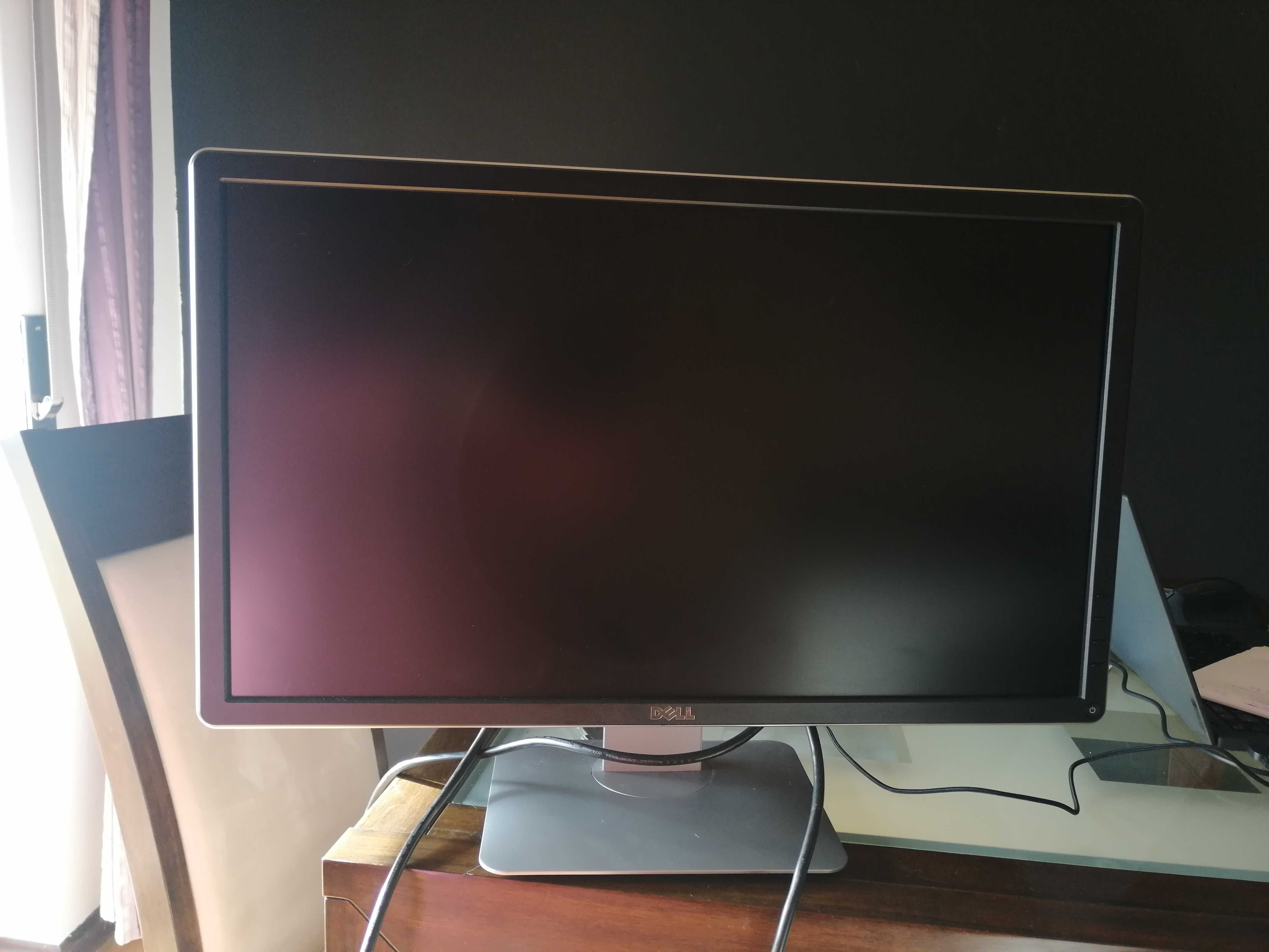 LCD Monitor DELL