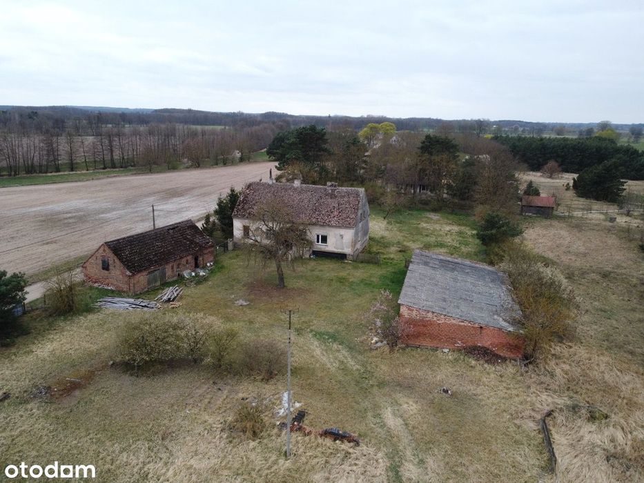 Urokliwy Dom / Siedlisko nad Wartą - wieś Poręba