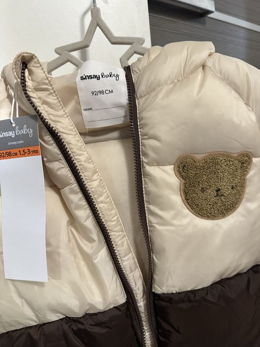 Комбінезон демісезон