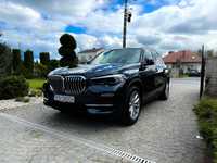 BMW X5 394KM Pneumatyka, Aktywny tempomat, Panorama, F.VAT23% /195 041 Netto/