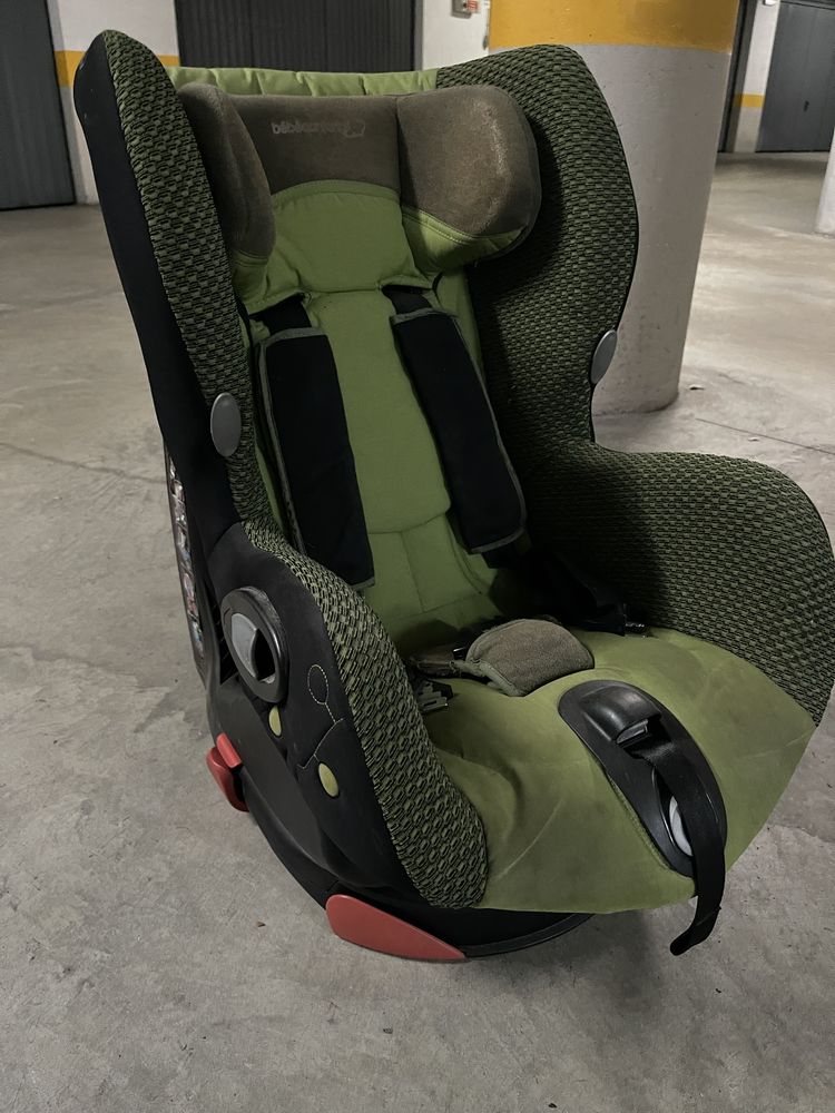 Cadeira de bebe par carro