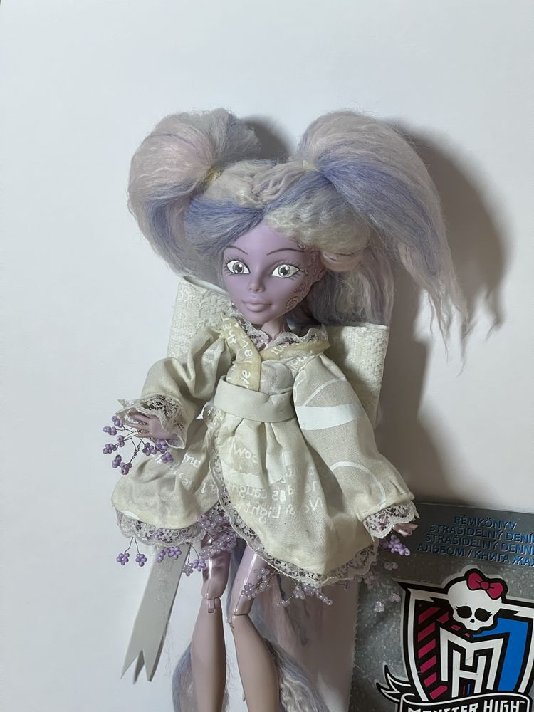 Лялька Ооак монстер хай monster high