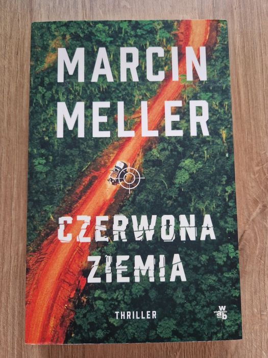 Czerwona ziemia, Marcin Meller