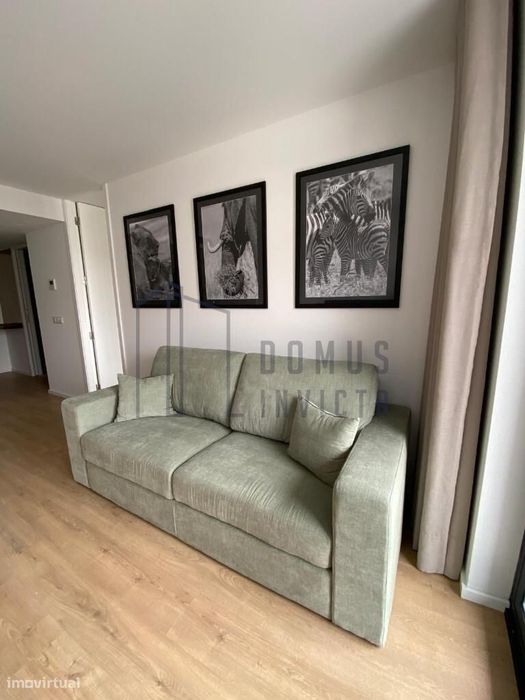 T1 mobilado  arrendamento