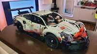 Porsche 911 RSR lego