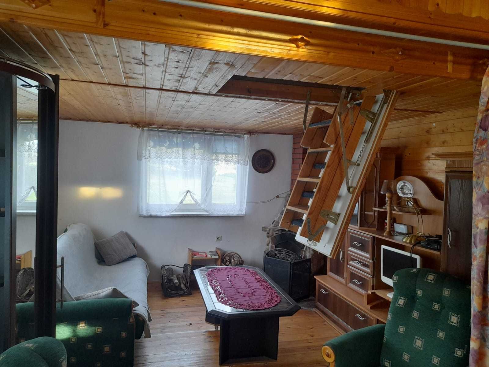 Domek na Kaszubach