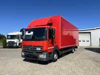 Mercedes-Benz ATEGO  818 Kontener 7.15m / Z NIEMIEC / JAK NOWY