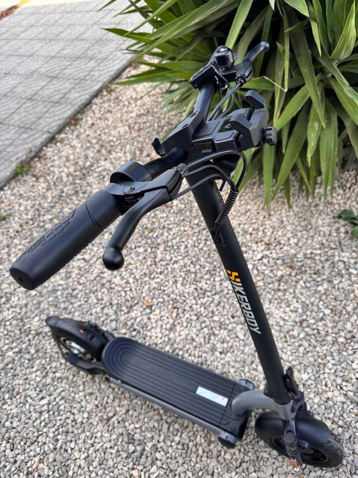 Trotinete Elétrica Hikerboy Foxtrot Plus