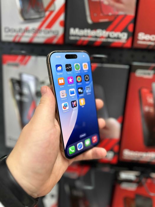 iPhone 16 Pro 256 GB Desert Titanium - RATY 0%