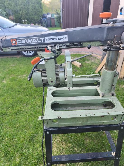 Piła stołowa do drzewa