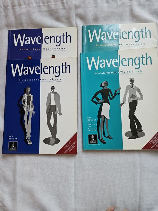 Wavelenght do nauki angielskiego