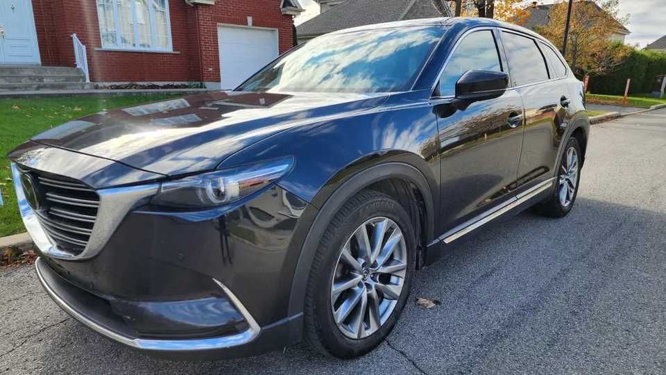 2019 Mazda CX-9 GT