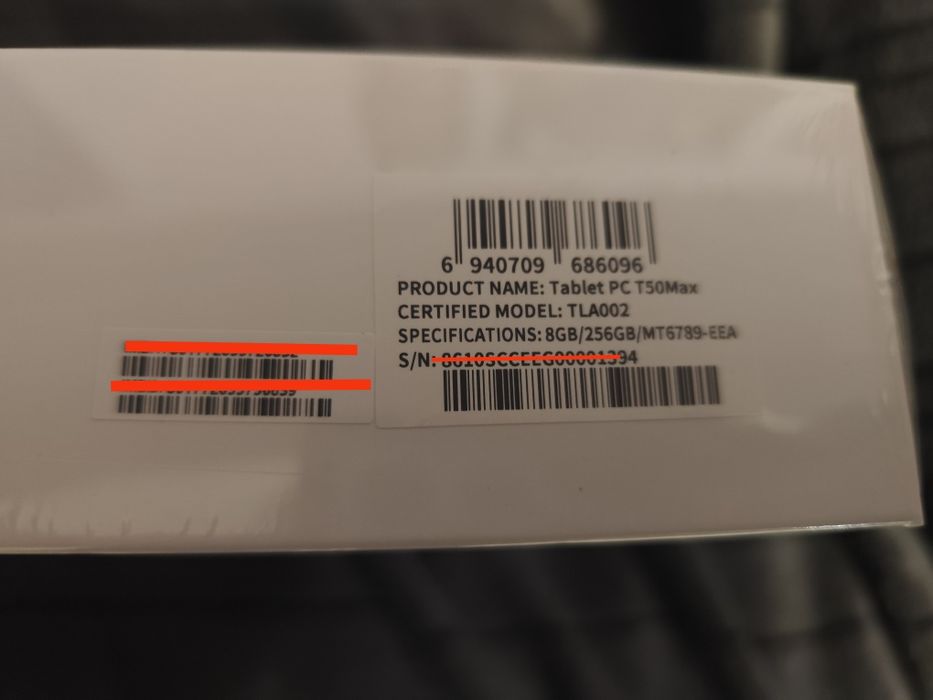 Новий ігровий  Teclast T50 Pro 8+8  / 256 Gelio G99 Dual SIM LTE