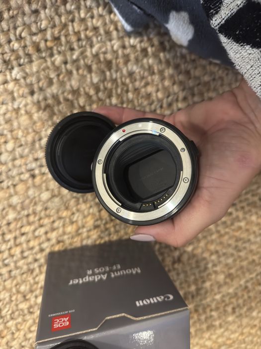 Canon EF-EOS R Adaptor