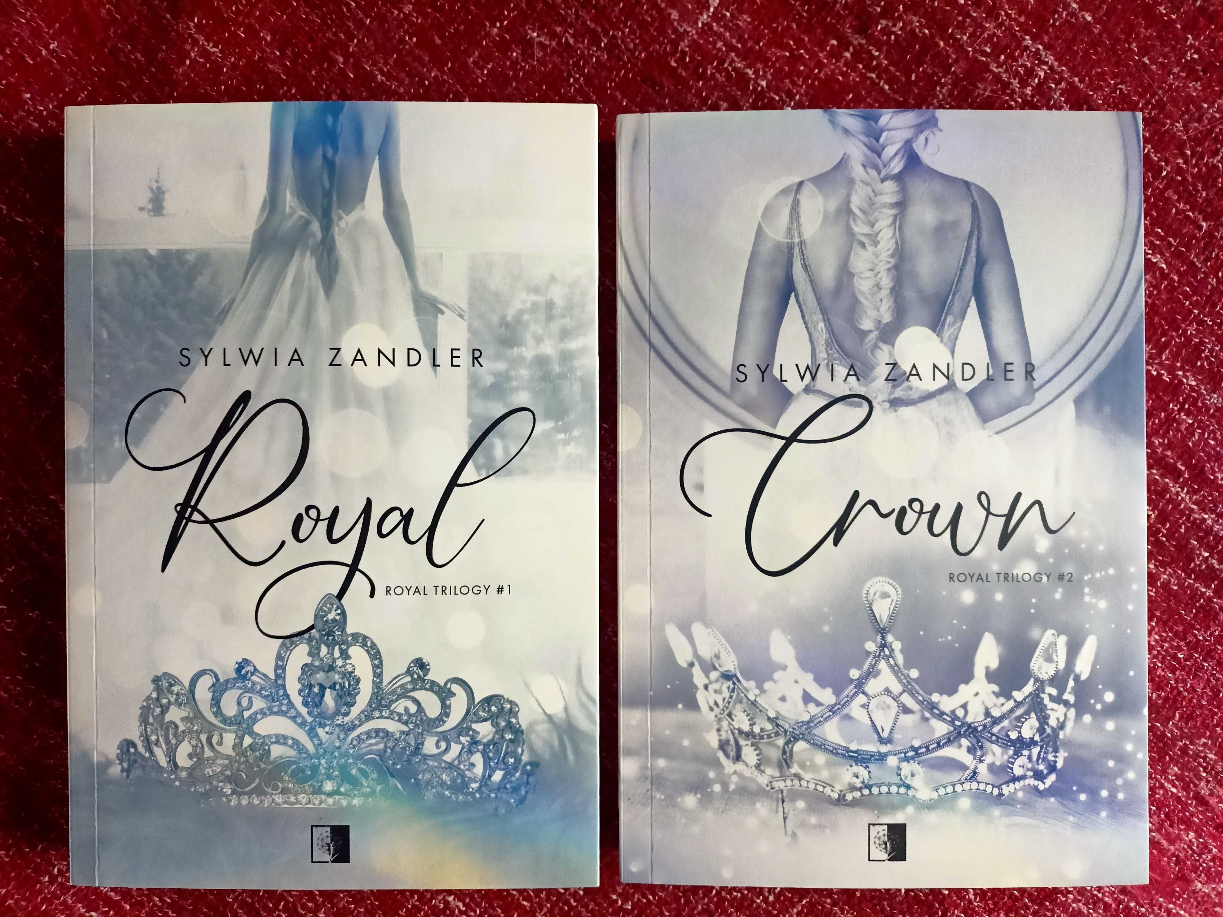 Royal & Crown - Sylwia Zandler